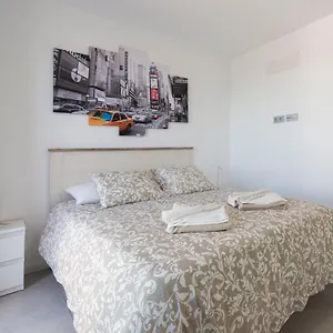  Apartamento Casa Reina