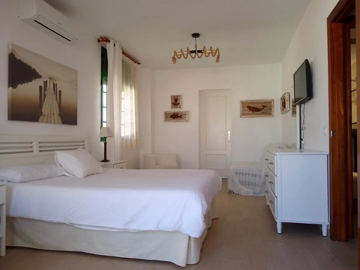 Сasa de vacaciones Villa Ocean & Fire Playa Blanca  España