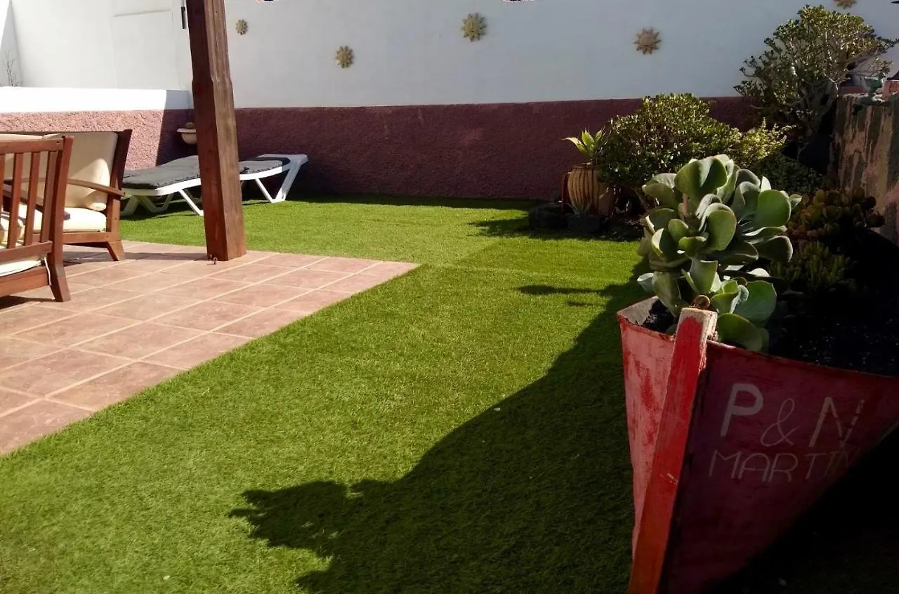 Сasa de vacaciones Villa Ocean & Fire Playa Blanca