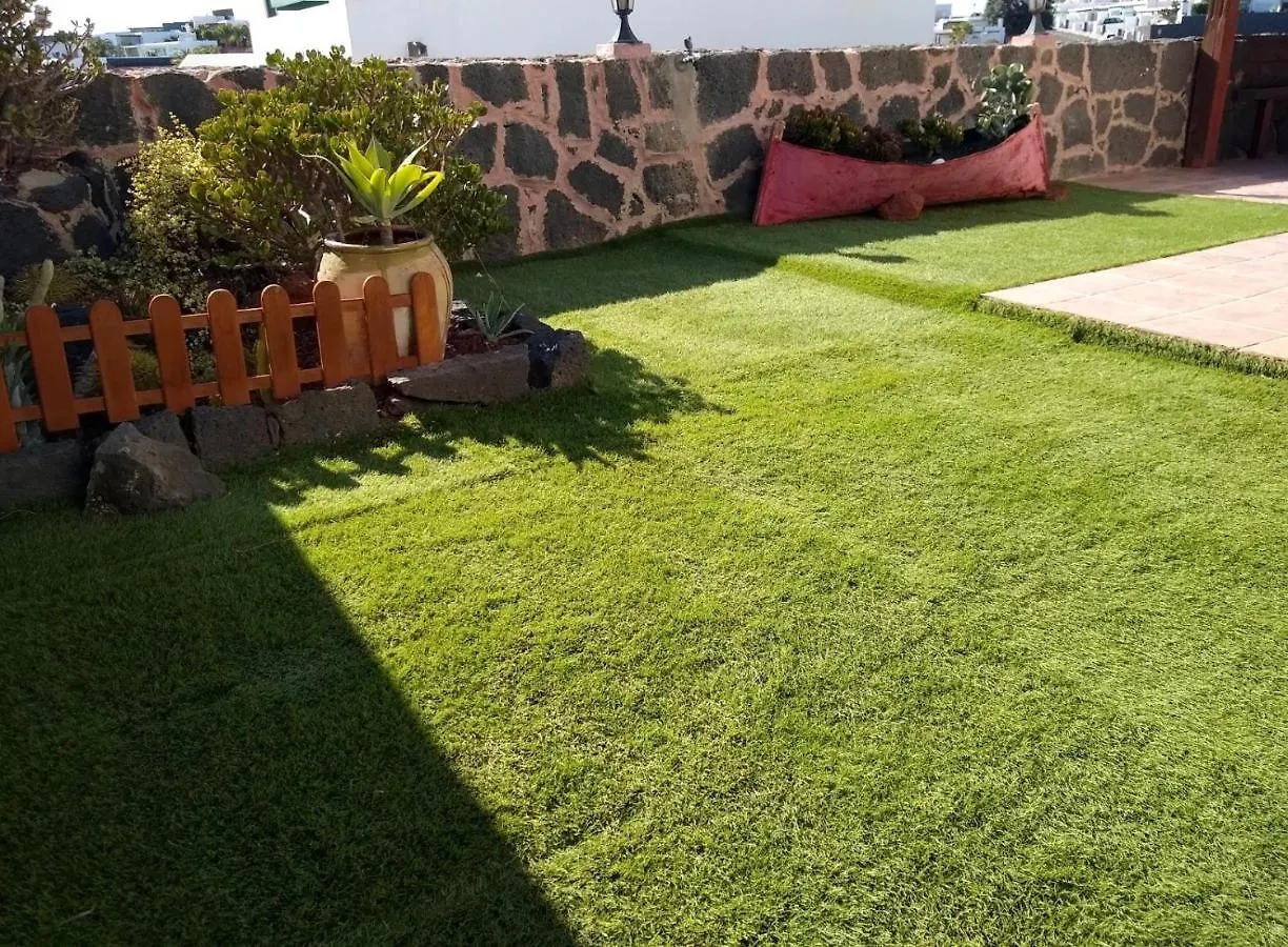 Villa Ocean & Fire Playa Blanca  España