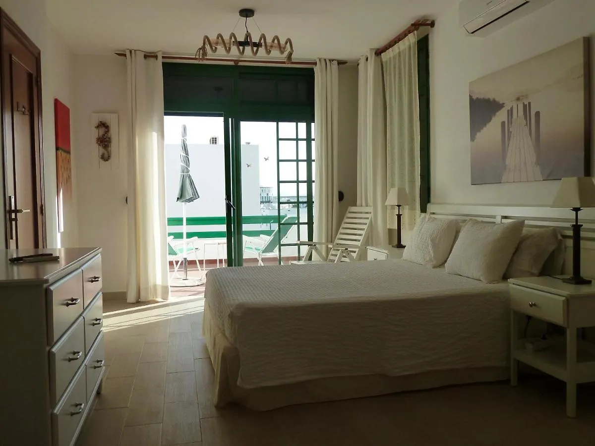Сasa de vacaciones Villa Ocean & Fire Playa Blanca