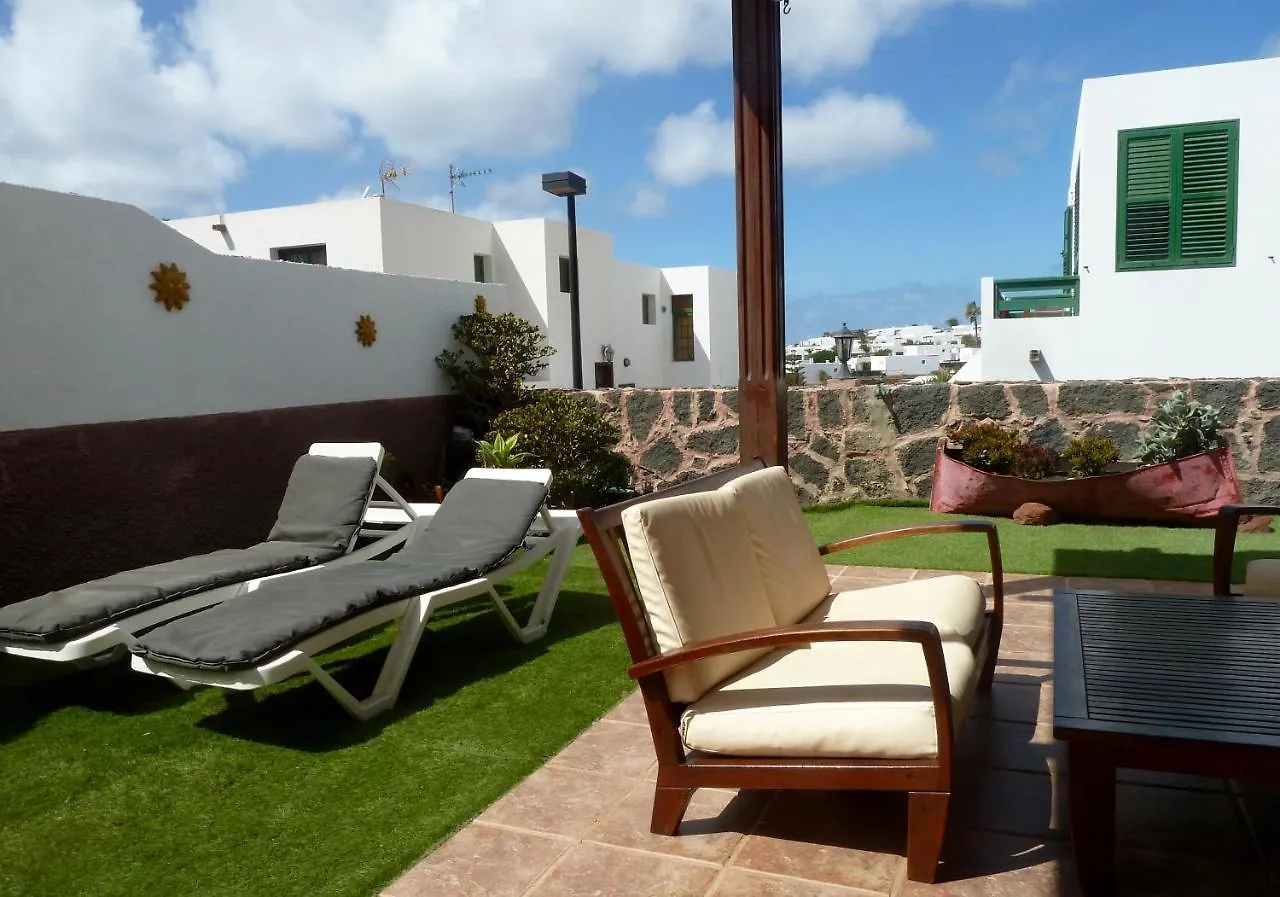 Сasa de vacaciones Villa Ocean & Fire Playa Blanca  España