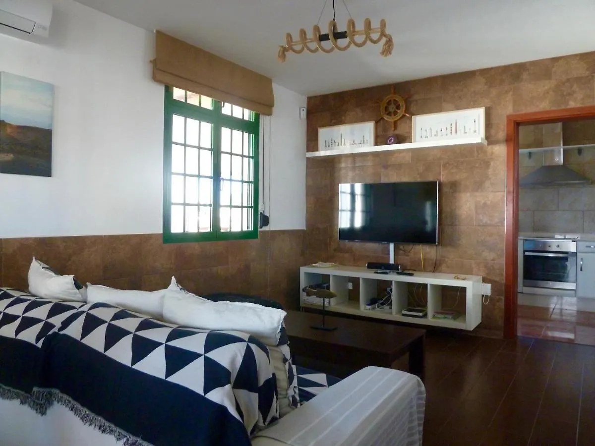 Сasa de vacaciones Villa Ocean & Fire Playa Blanca