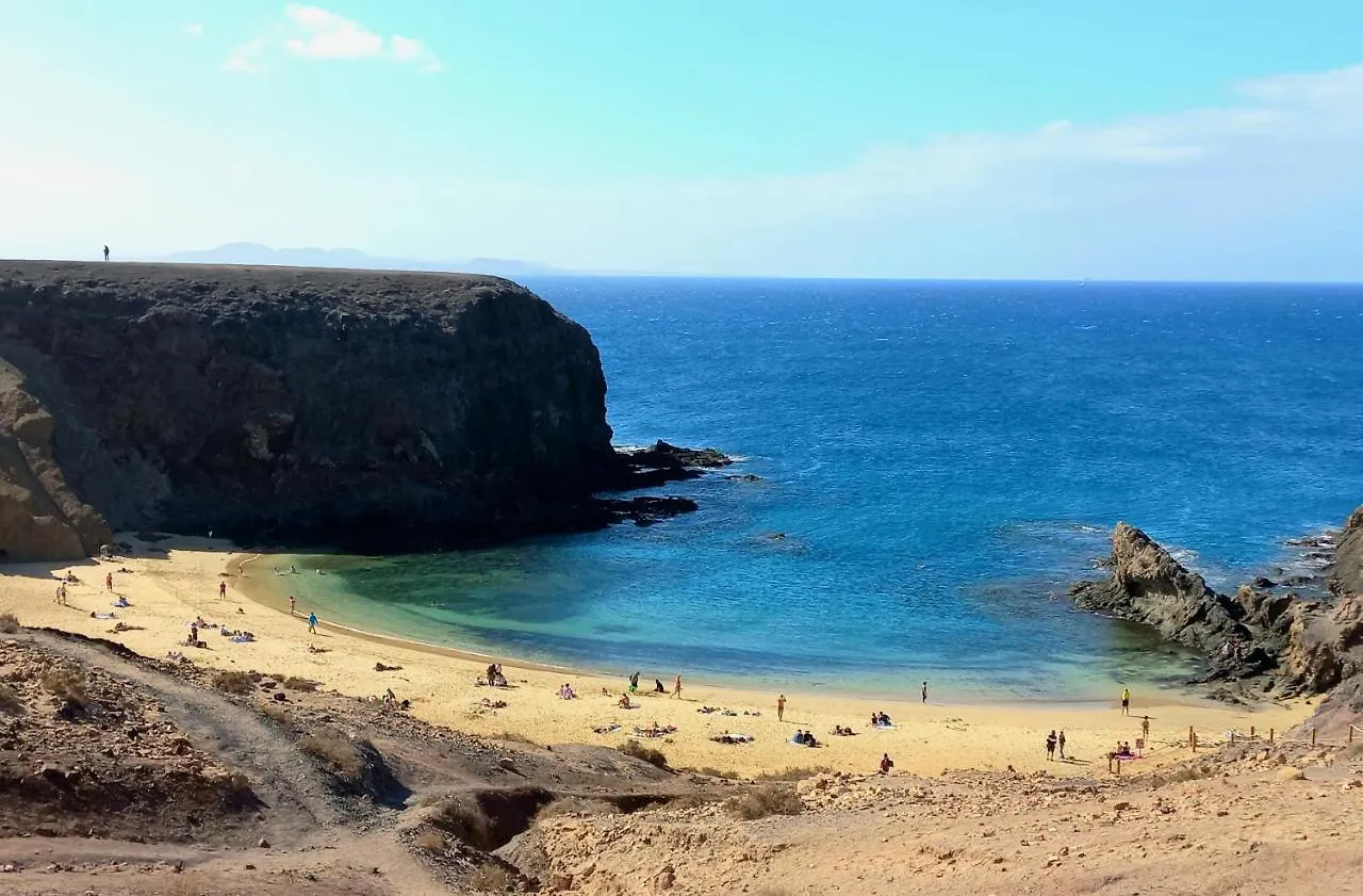 Villa Ocean & Fire Playa Blanca  Playa Blanca (Lanzarote)