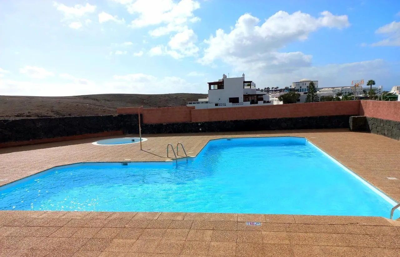 Villa Ocean & Fire Playa Blanca  España