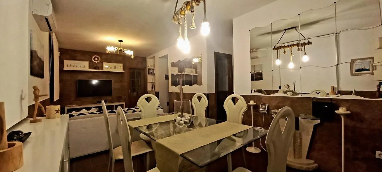 Сasa de vacaciones Villa Ocean & Fire Playa Blanca  España
