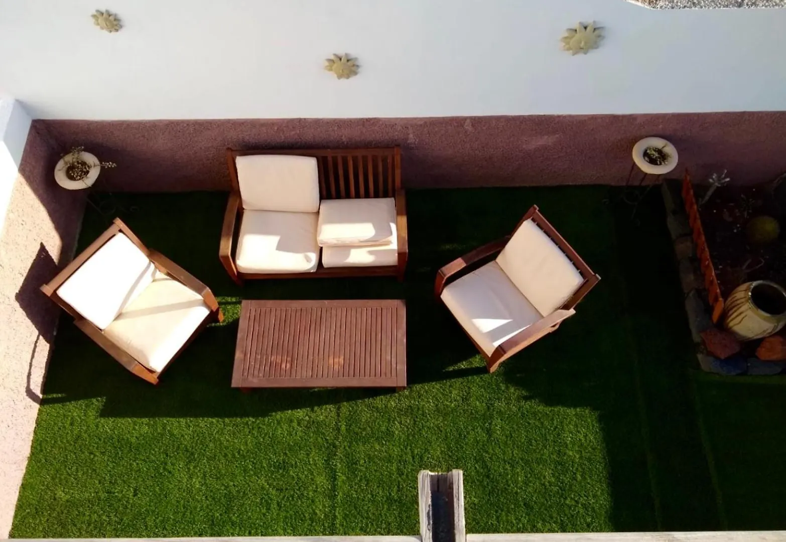 Сasa de vacaciones Villa Ocean & Fire Playa Blanca