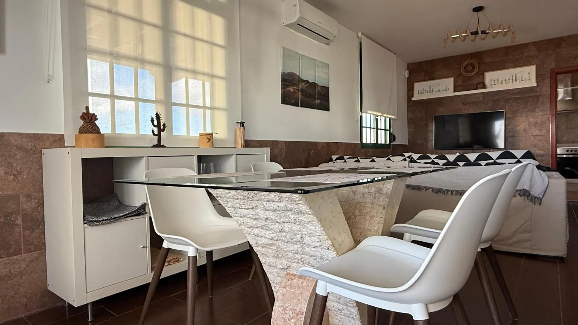 Сasa de vacaciones Villa Ocean & Fire Playa Blanca