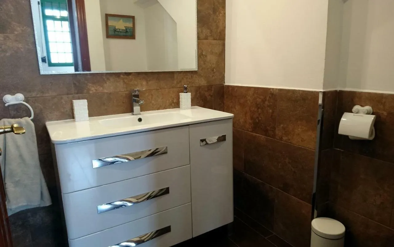Villa Ocean & Fire Playa Blanca