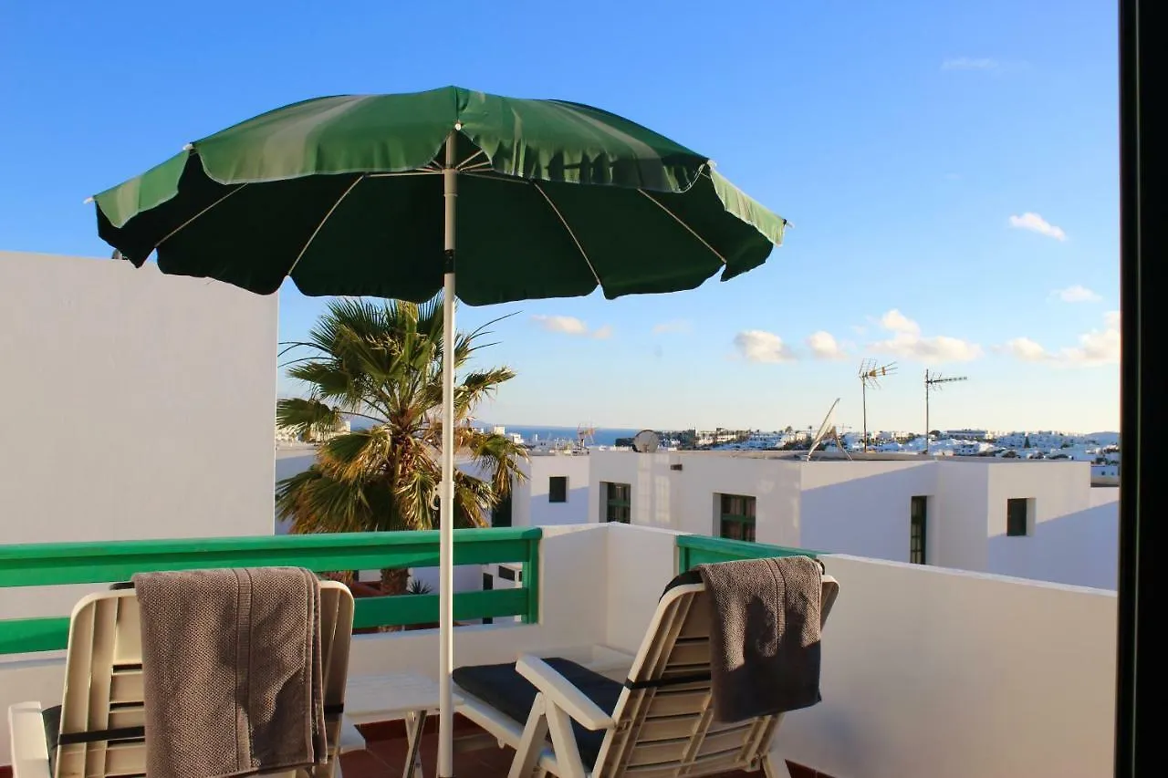 Сasa de vacaciones Villa Ocean & Fire Playa Blanca  España