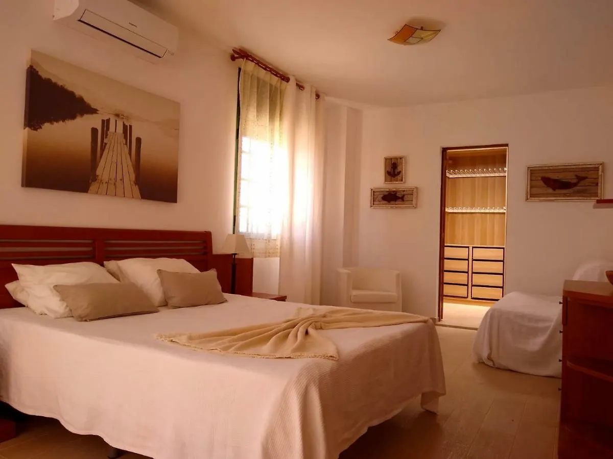 Villa Ocean & Fire Playa Blanca